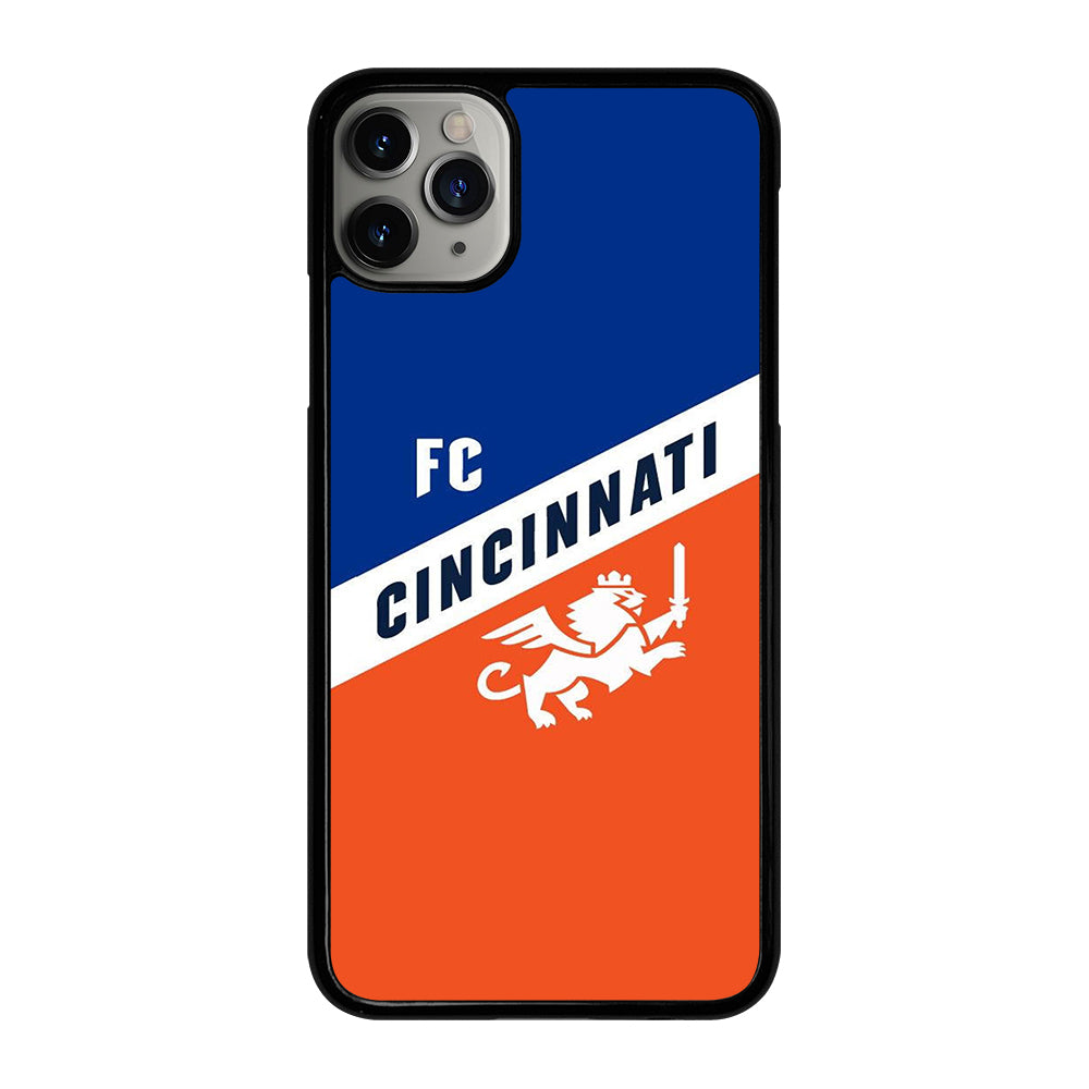 FC CINCINNATI ICON iPhone 11 Pro Max Case Cover