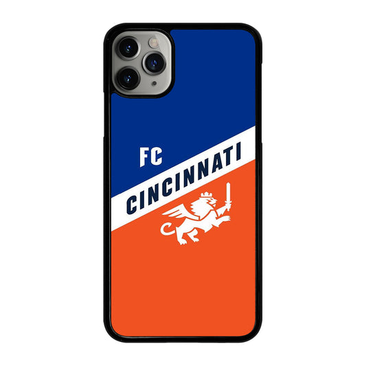 FC CINCINNATI ICON iPhone 11 Pro Max Case Cover