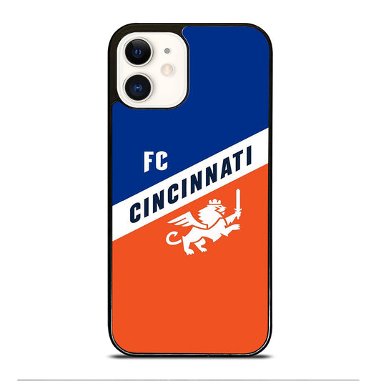 FC CINCINNATI ICON iPhone 12 Case Cover