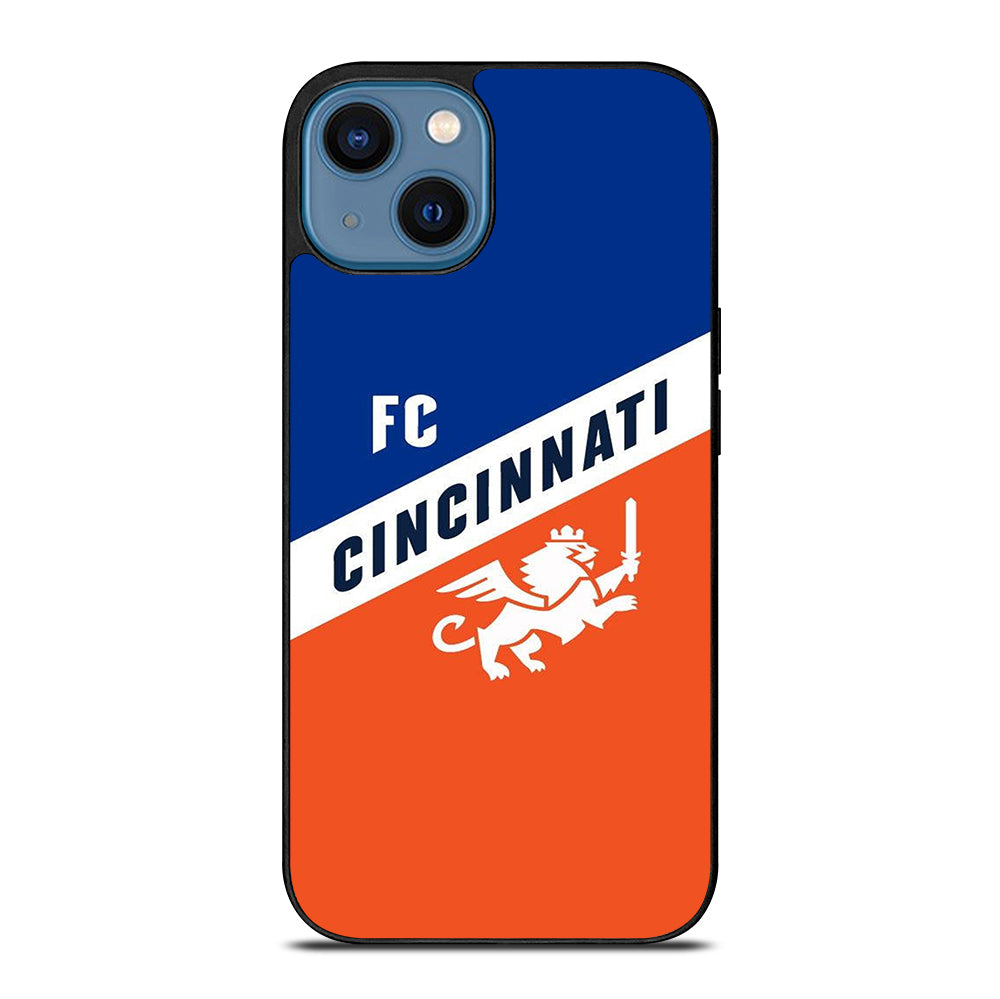 FC CINCINNATI ICON iPhone 14 Case Cover