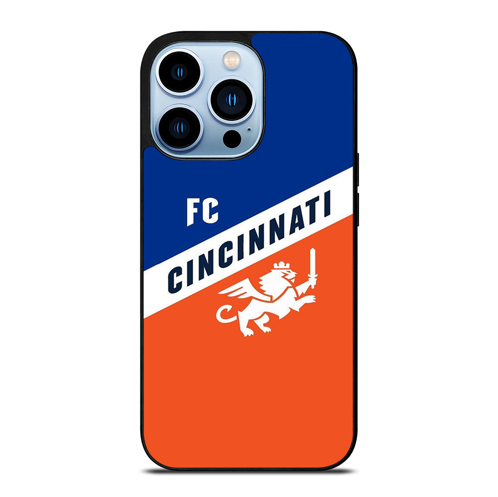 FC CINCINNATI ICON iPhone 13 Pro Max Case Cover