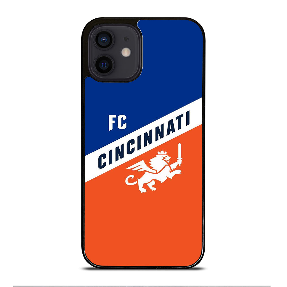 FC CINCINNATI ICON iPhone 12 Mini Case Cover