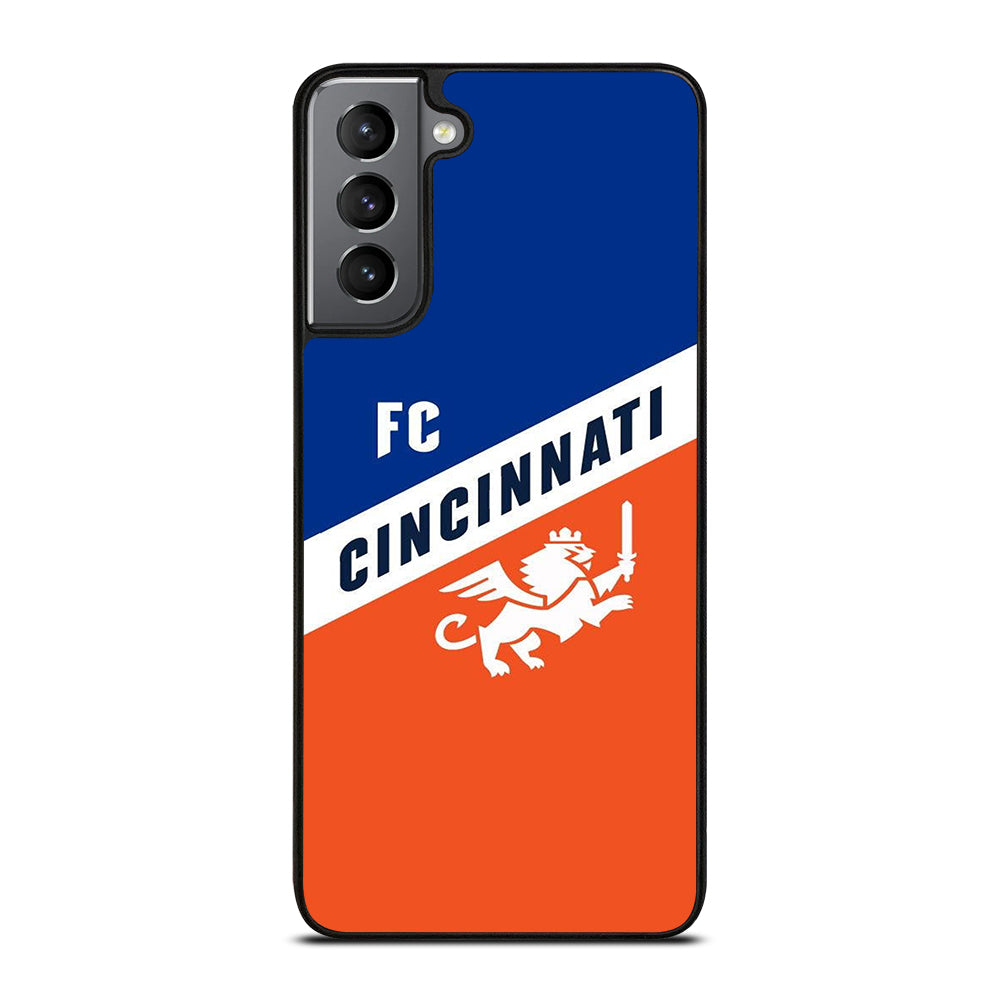 FC CINCINNATI ICON Samsung Galaxy S21 Plus Case Cover