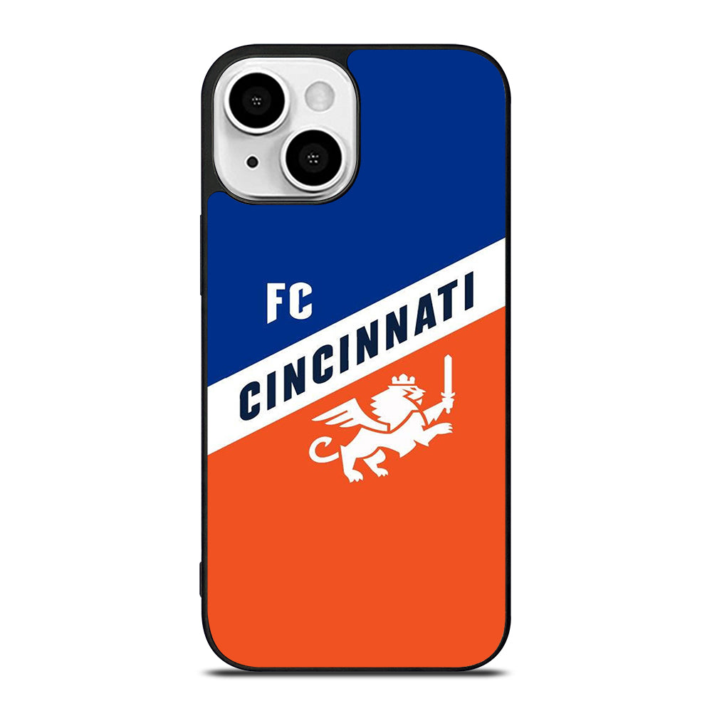 FC CINCINNATI ICON iPhone 13 Mini Case Cover