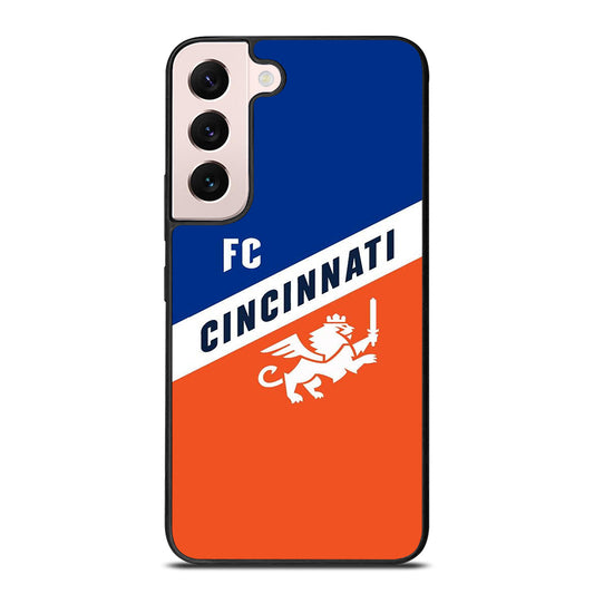 FC CINCINNATI ICON Samsung Galaxy S22 Plus Case Cover
