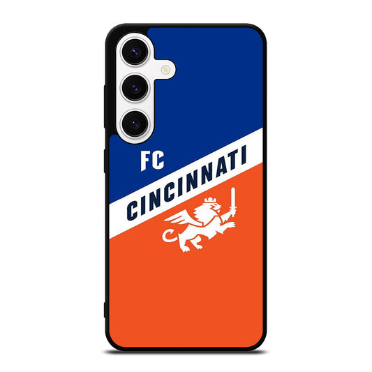 FC CINCINNATI ICON Samsung Galaxy S24 Case Cover