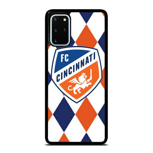 FC CINCINNATI LOGO Samsung Galaxy S20 Plus Case Cover