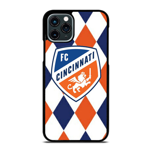 FC CINCINNATI LOGO iPhone 11 Pro Case Cover