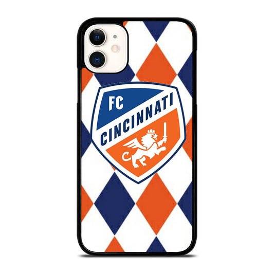 FC CINCINNATI LOGO iPhone 11 Case Cover