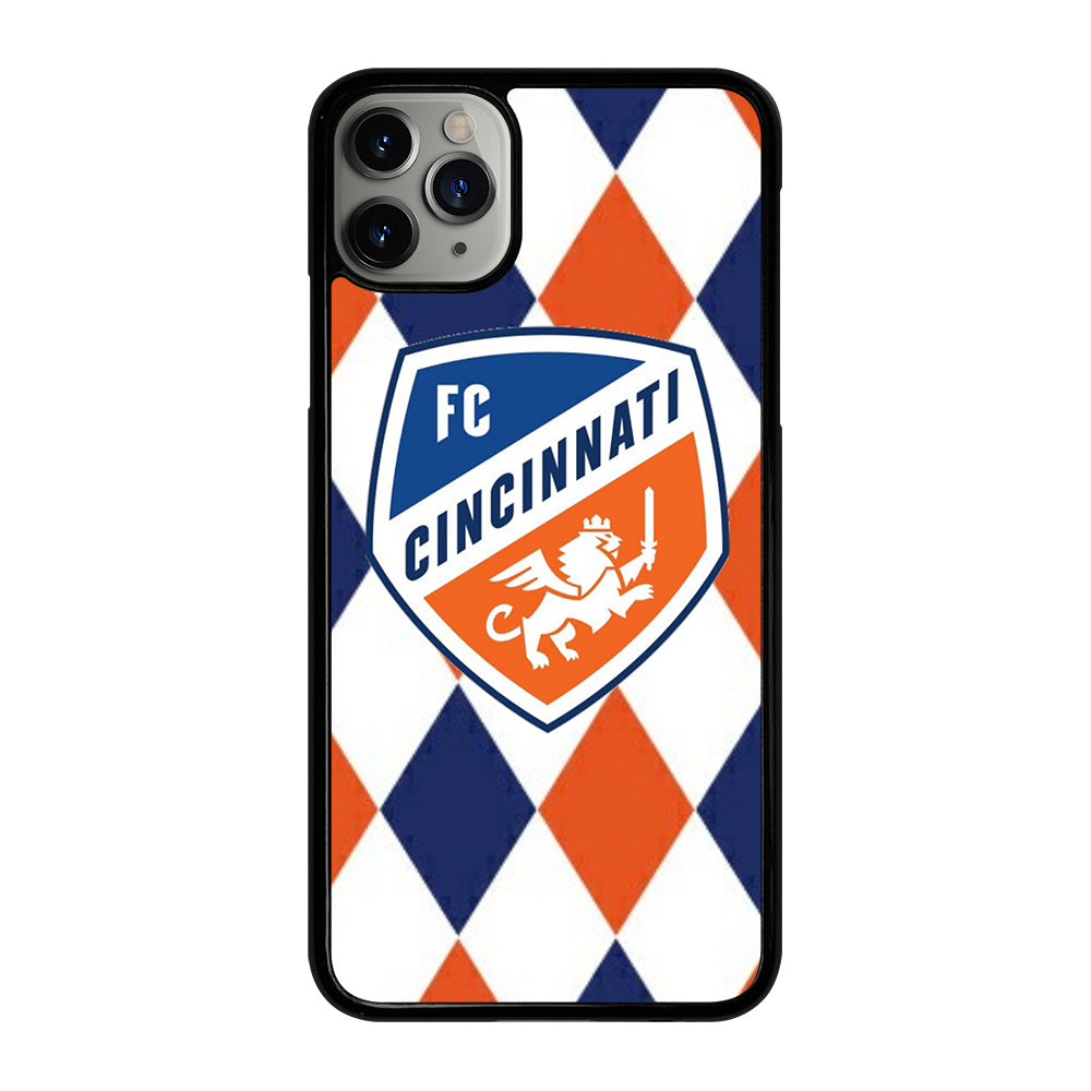 FC CINCINNATI LOGO iPhone 11 Pro Max Case Cover