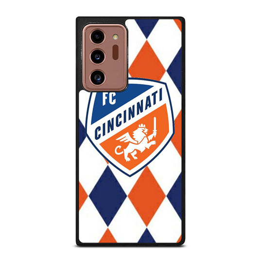 FC CINCINNATI LOGO Samsung Galaxy Note 20 Ultra Case Cover