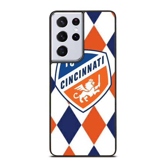 FC CINCINNATI LOGO Samsung Galaxy S21 Ultra Case Cover