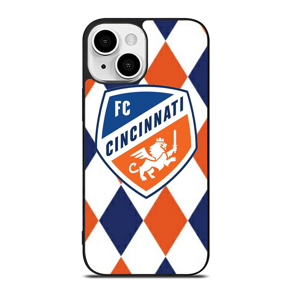 FC CINCINNATI LOGO iPhone 13 Mini Case Cover