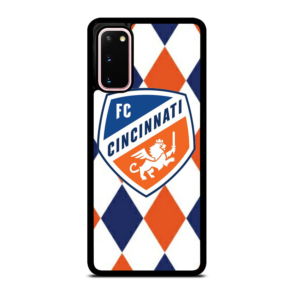FC CINCINNATI LOGO Samsung Galaxy S20 Case Cover