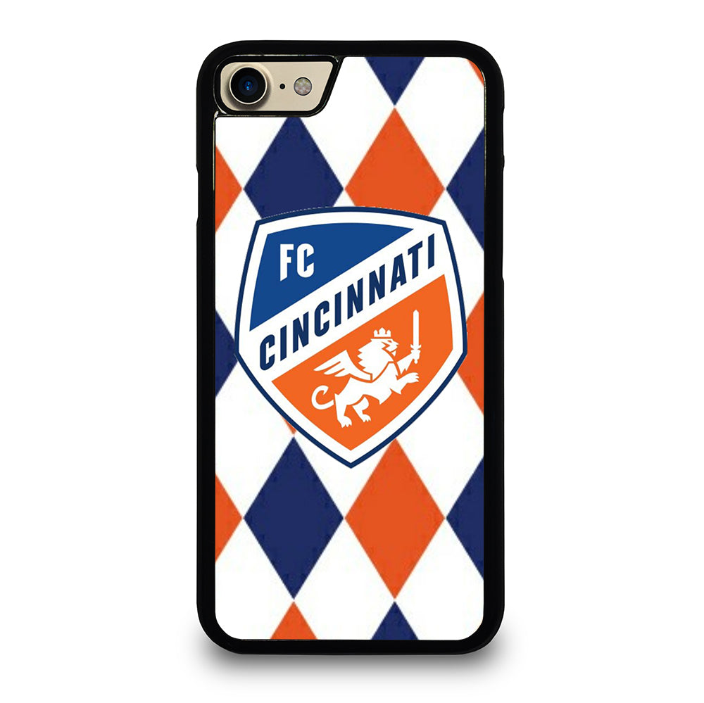 FC CINCINNATI LOGO iPhone 7 / 8 Case Cover
