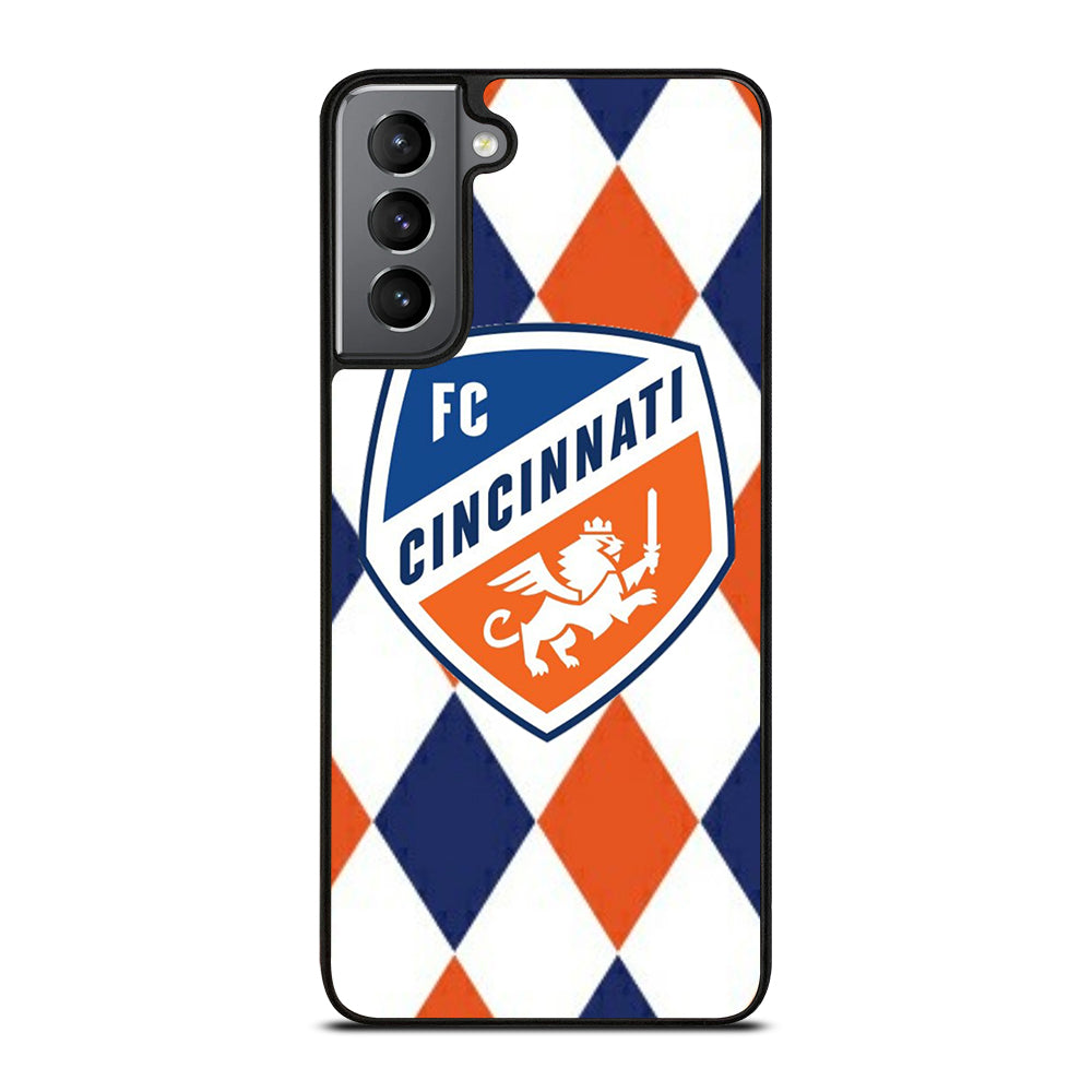 FC CINCINNATI LOGO Samsung Galaxy S21 Plus Case Cover