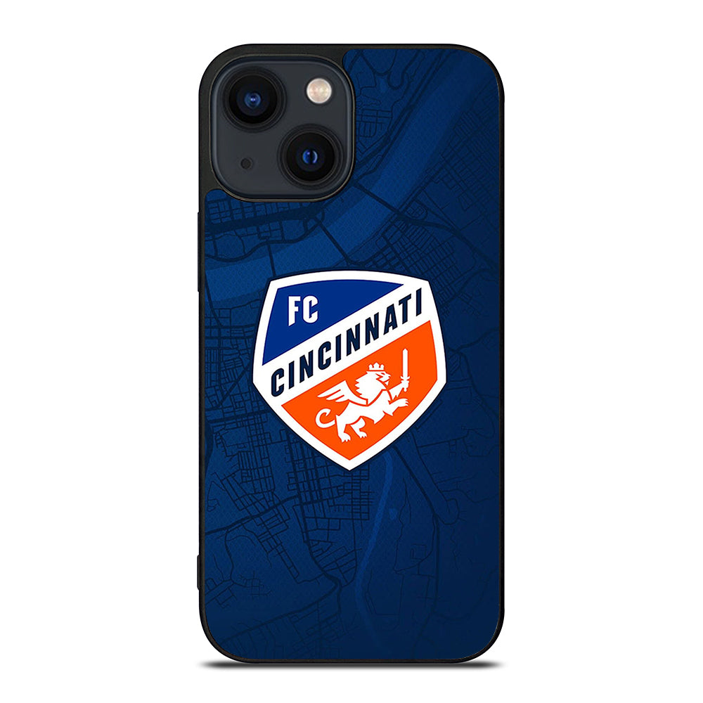 FC CINCINNATI SYMBOL iPhone 14 Plus Case Cover