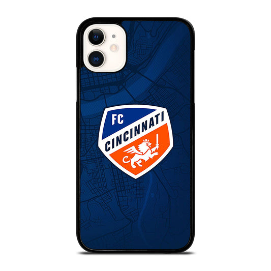 FC CINCINNATI SYMBOL iPhone 11 Case Cover