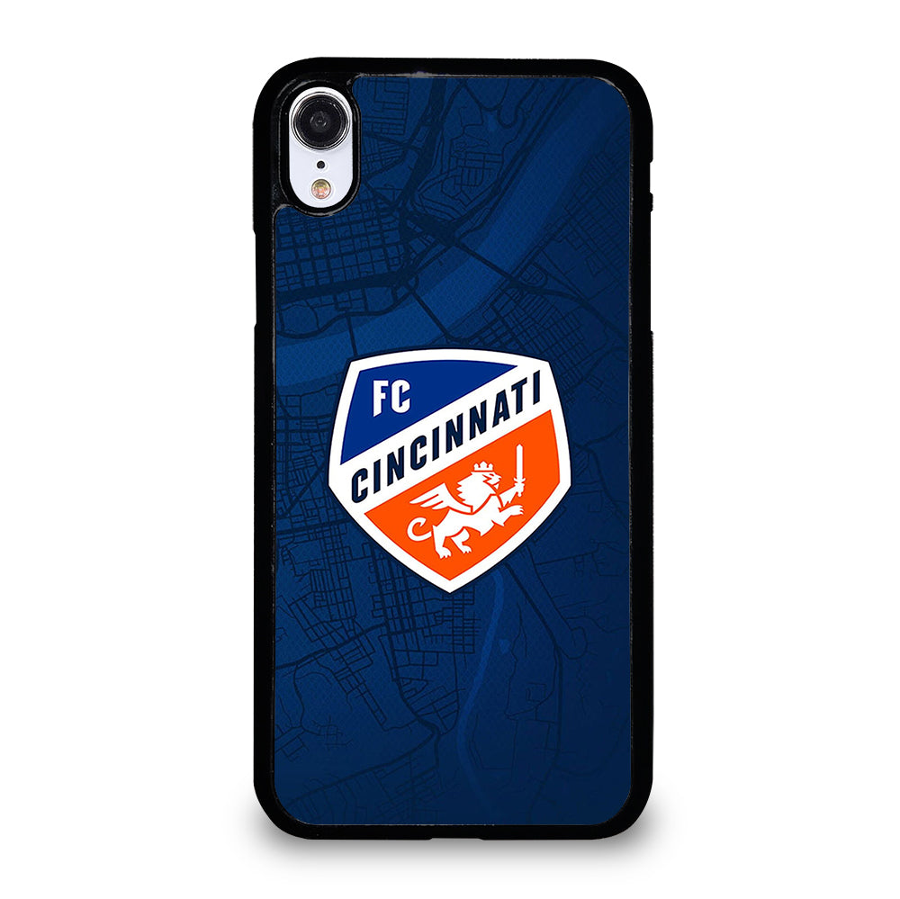 FC CINCINNATI SYMBOL iPhone XR Case Cover