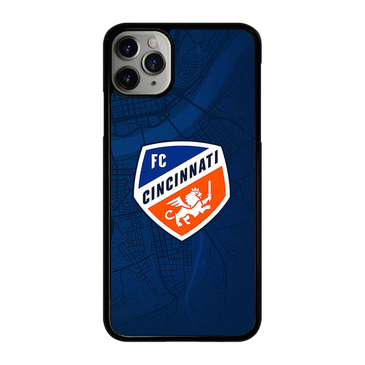 FC CINCINNATI SYMBOL iPhone 11 Pro Max Case Cover