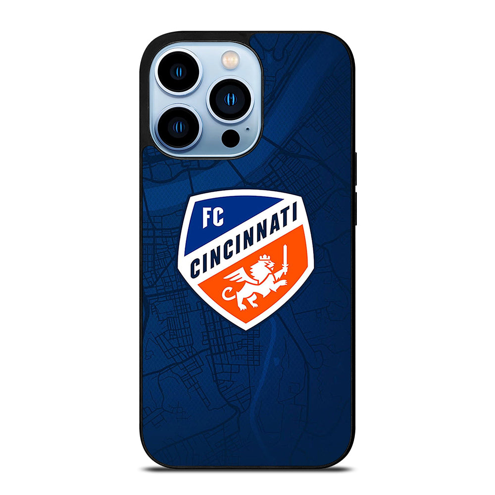 FC CINCINNATI SYMBOL iPhone 13 Pro Max Case Cover