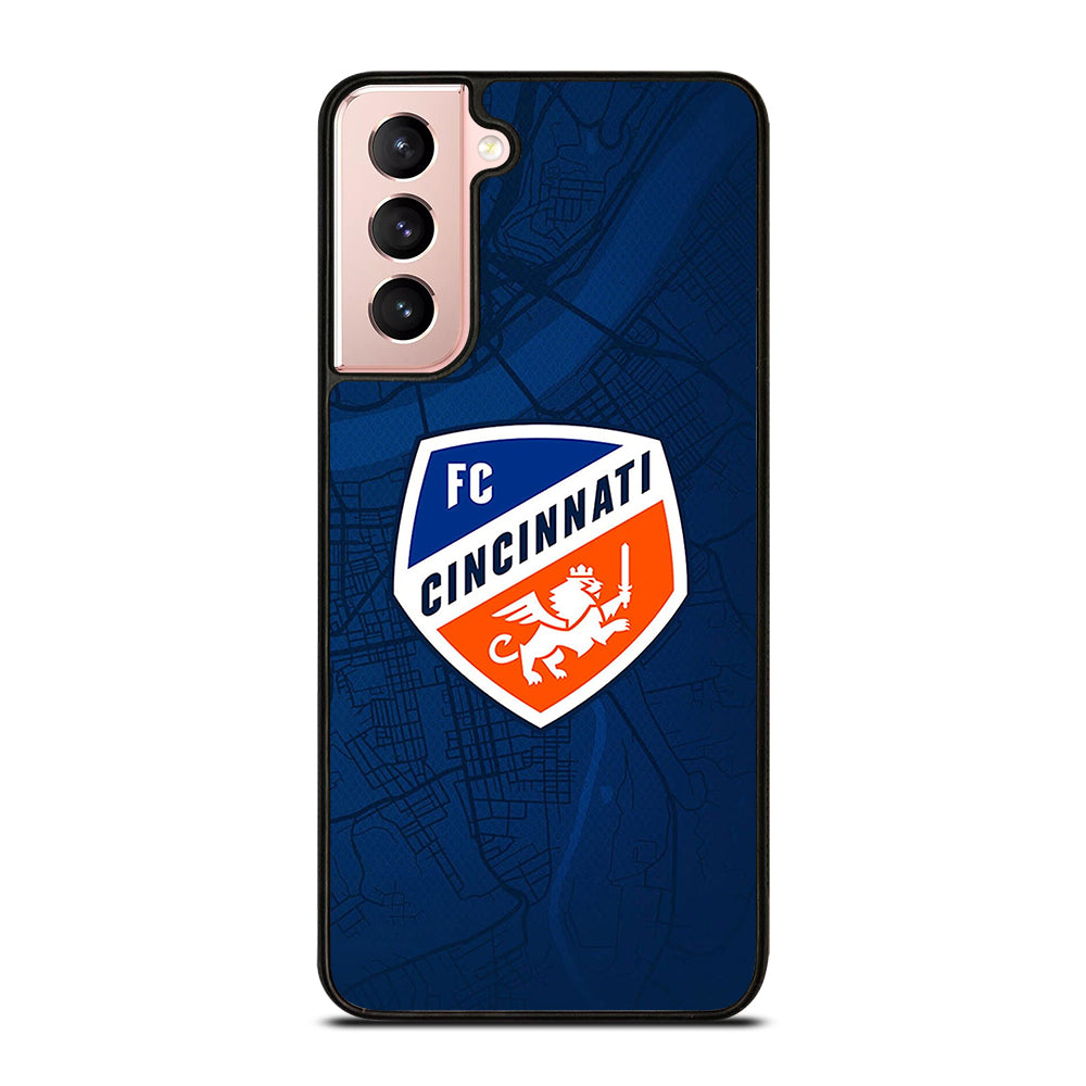FC CINCINNATI SYMBOL Samsung Galaxy S21 Case Cover