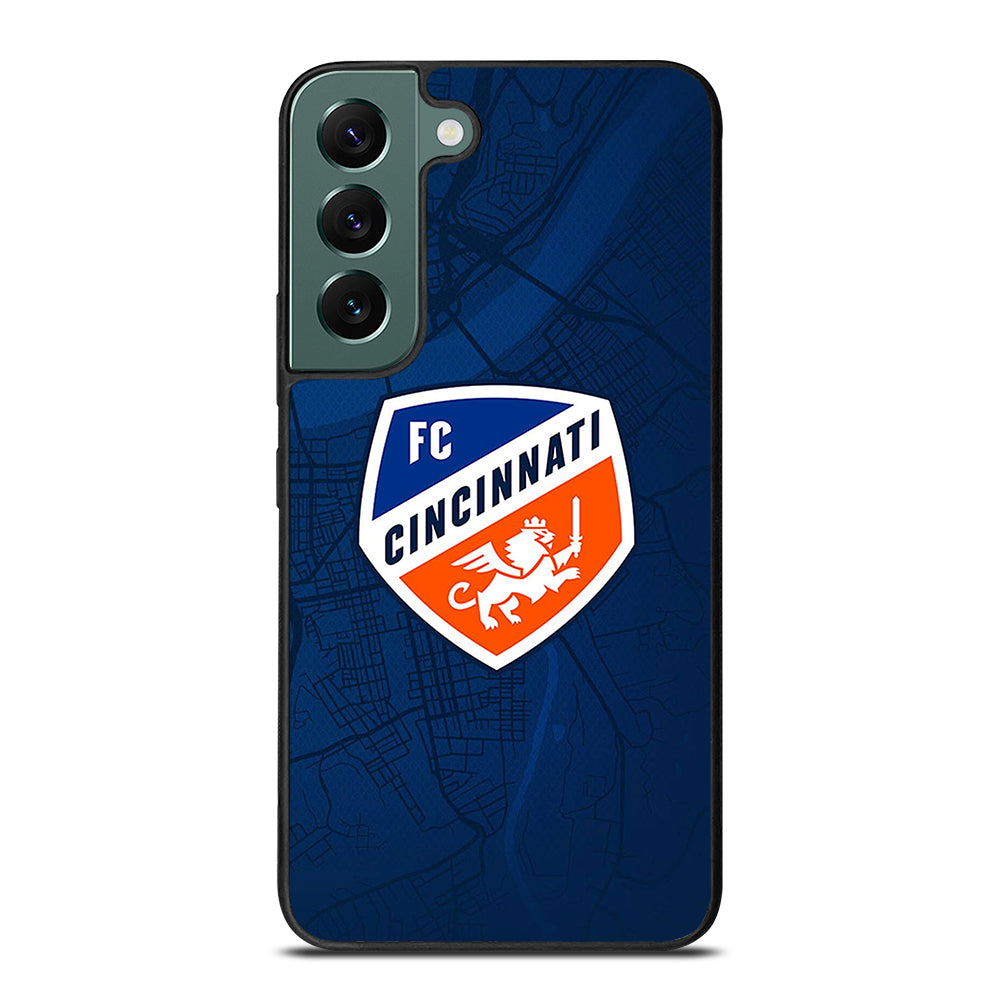 FC CINCINNATI SYMBOL Samsung Galaxy S22 Case Cover