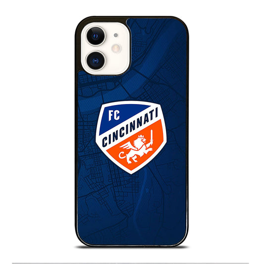 FC CINCINNATI SYMBOL iPhone 12 Case Cover