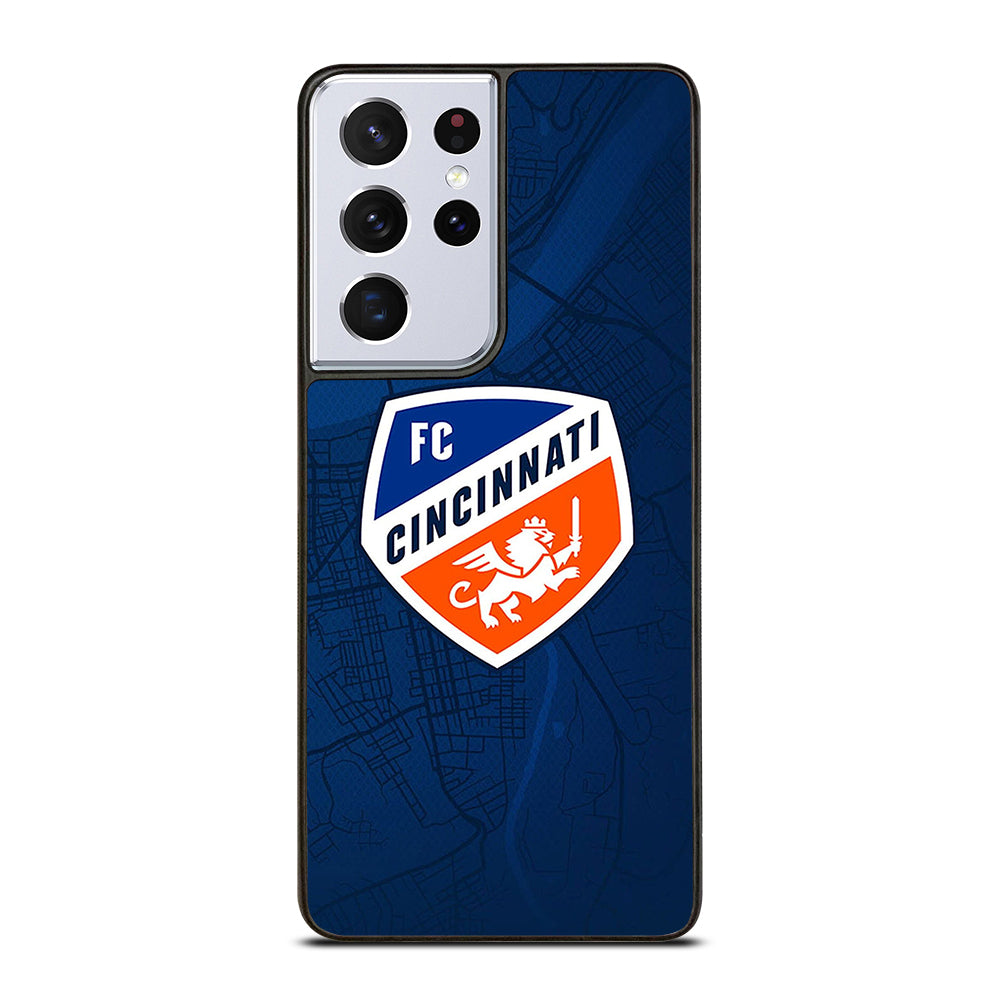 FC CINCINNATI SYMBOL Samsung Galaxy S21 Ultra Case Cover