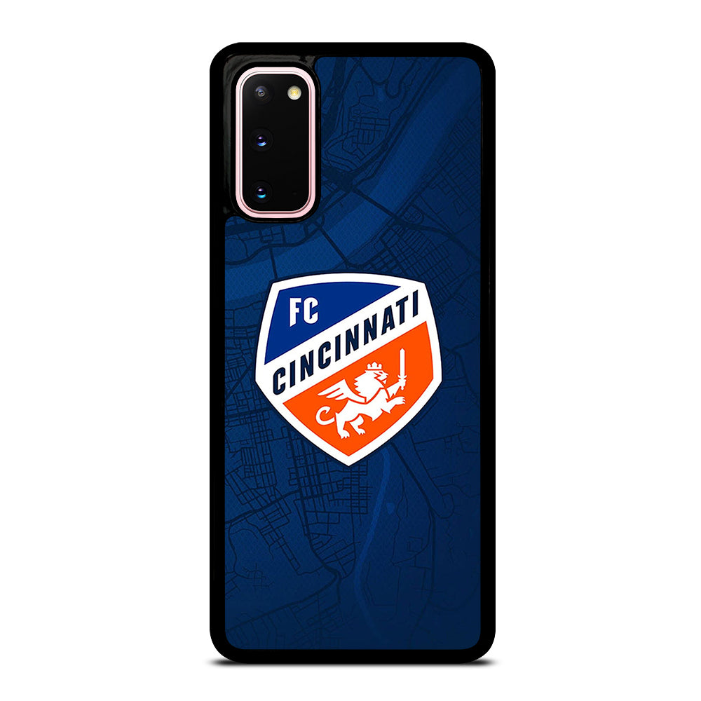 FC CINCINNATI SYMBOL Samsung Galaxy S20 Case Cover
