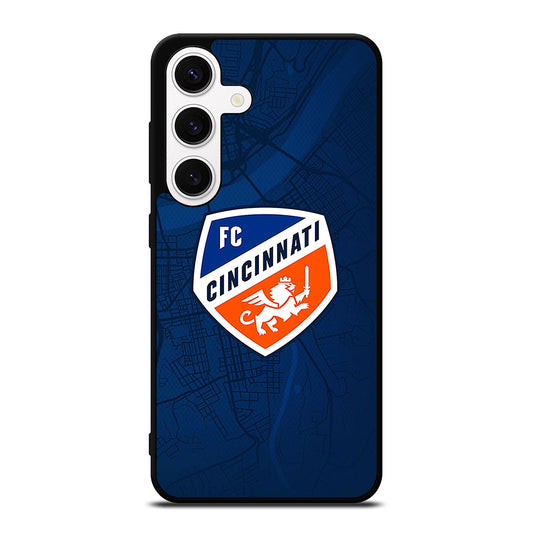FC CINCINNATI SYMBOL Samsung Galaxy S24 Case Cover