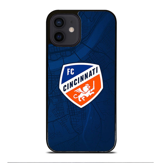 FC CINCINNATI SYMBOL iPhone 12 Mini Case Cover