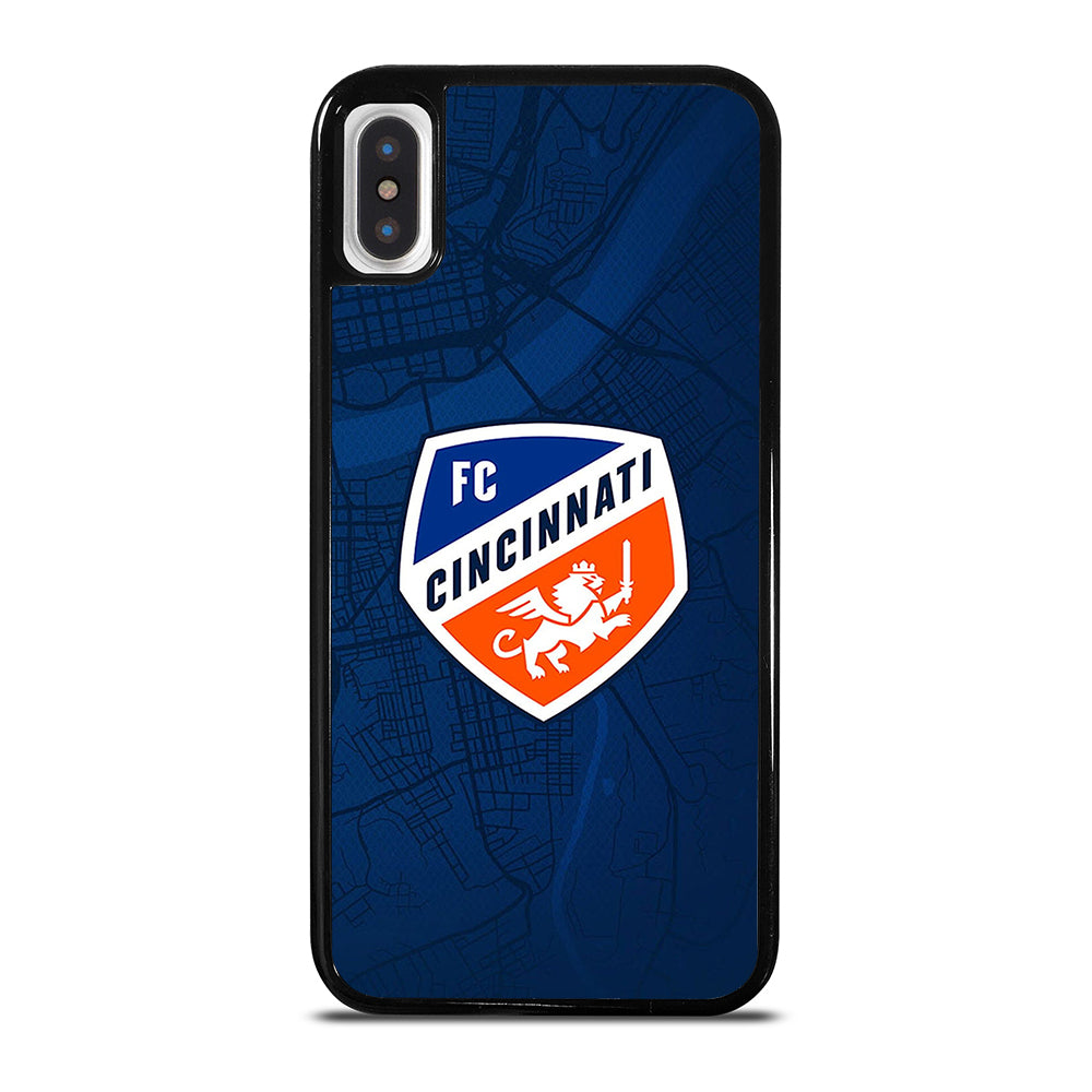 FC CINCINNATI SYMBOL iPhone X / XS Case Cover