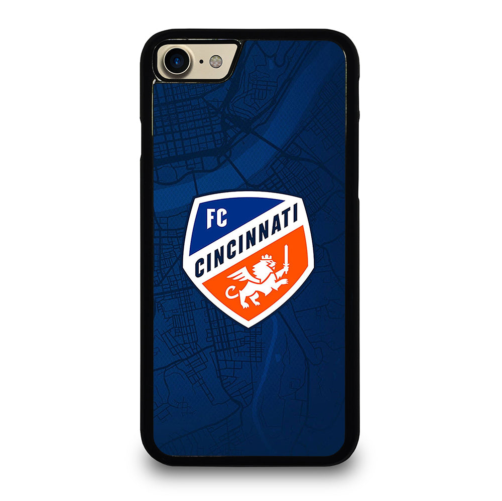 FC CINCINNATI SYMBOL iPhone 7 / 8 Case Cover