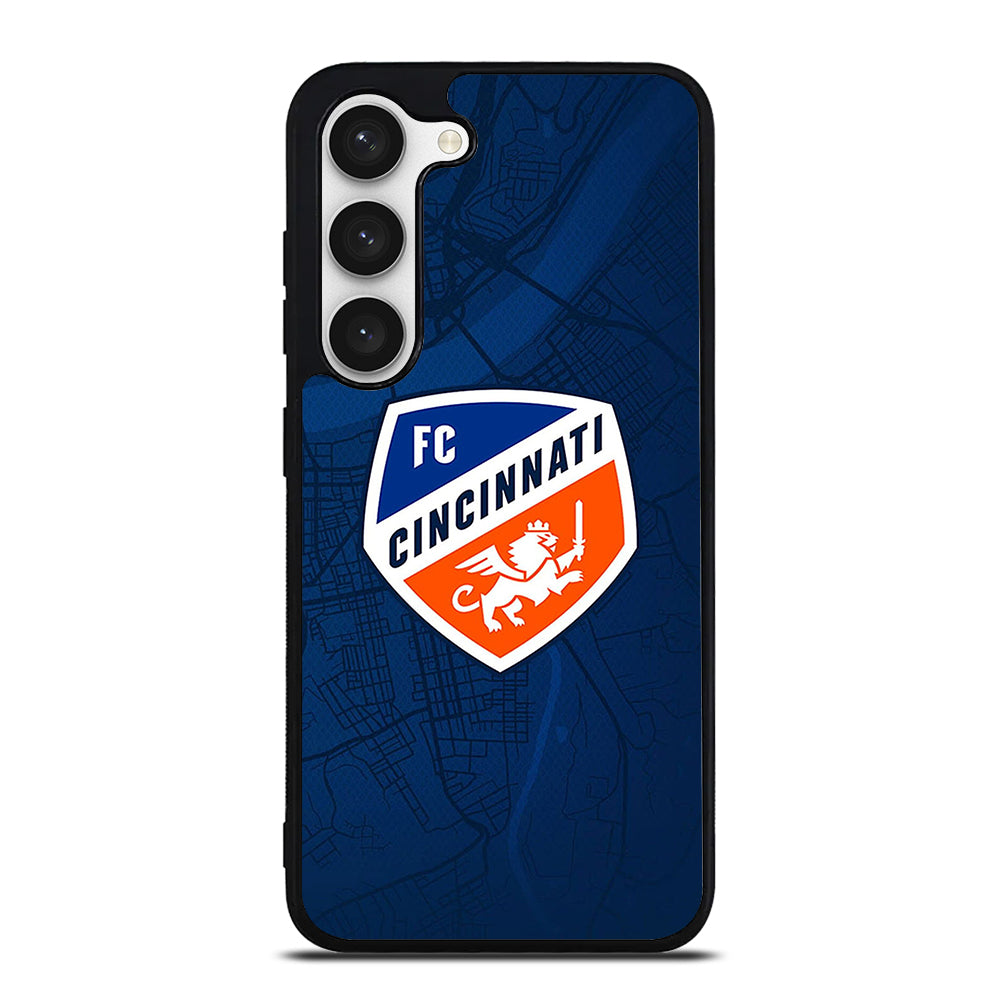 FC CINCINNATI SYMBOL Samsung Galaxy S23 Case Cover