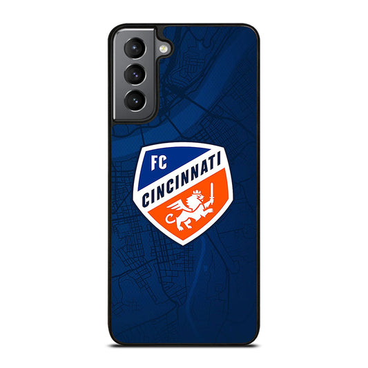 FC CINCINNATI SYMBOL Samsung Galaxy S21 Plus Case Cover
