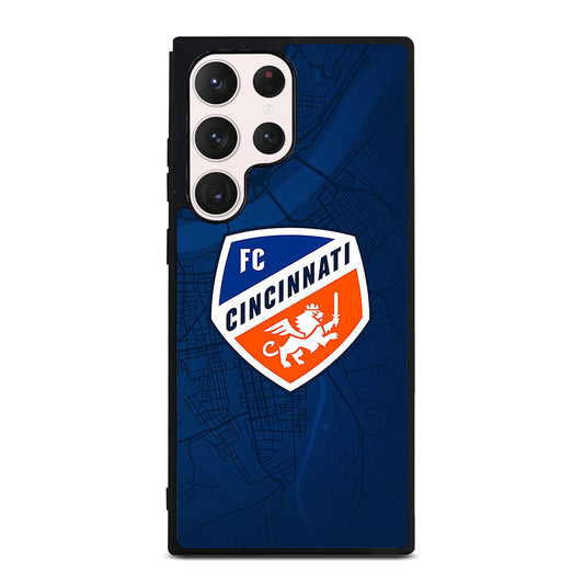 FC CINCINNATI SYMBOL Samsung Galaxy S23 Ultra Case Cover