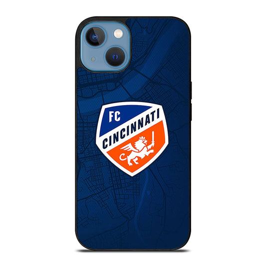 FC CINCINNATI SYMBOL iPhone 13 Case Cover