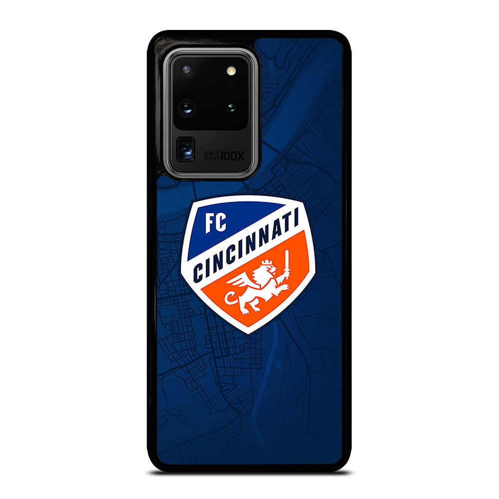FC CINCINNATI SYMBOL Samsung Galaxy S20 Ultra Case Cover