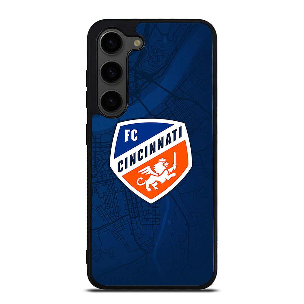 FC CINCINNATI SYMBOL Samsung Galaxy S23 Plus Case Cover