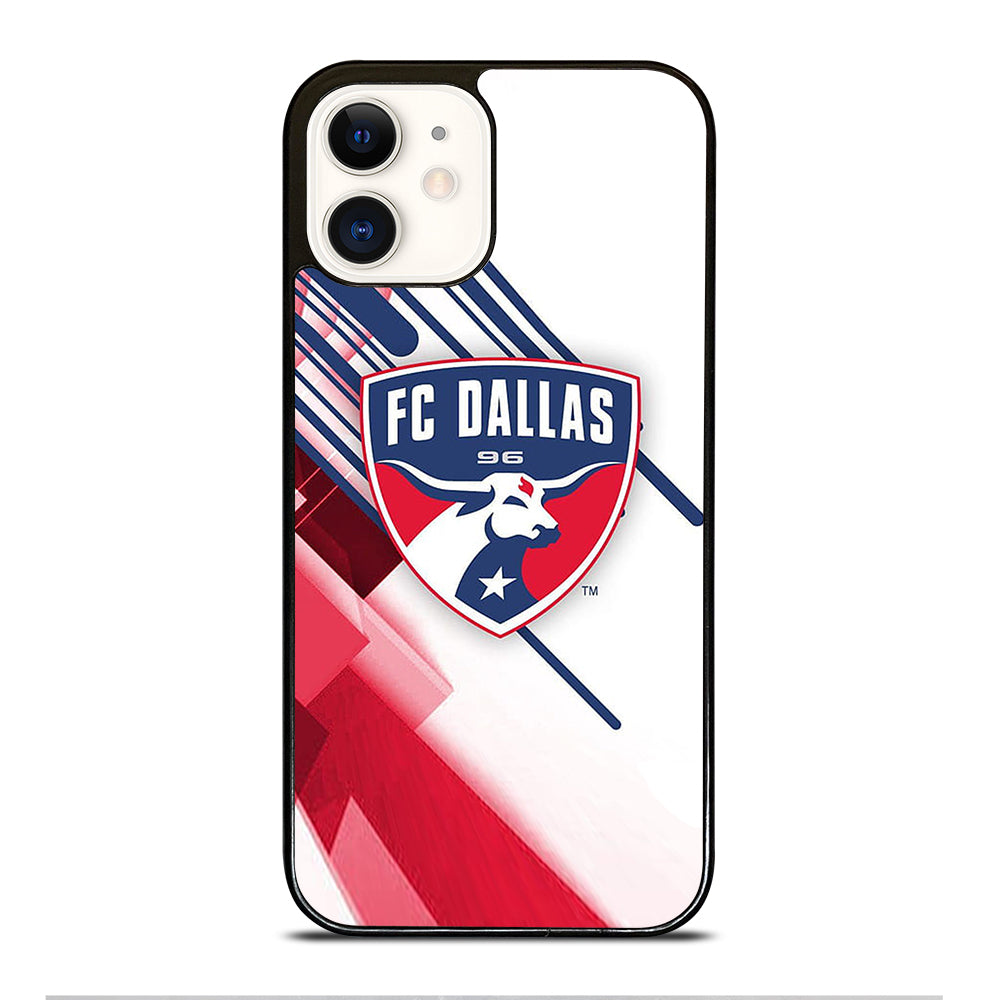 FC DALLAS LOGO 1 iPhone 12 Case Cover