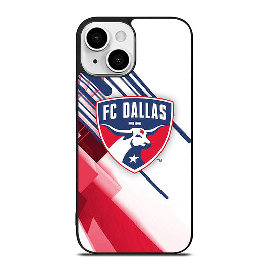 FC DALLAS LOGO 1 iPhone 13 Mini Case Cover