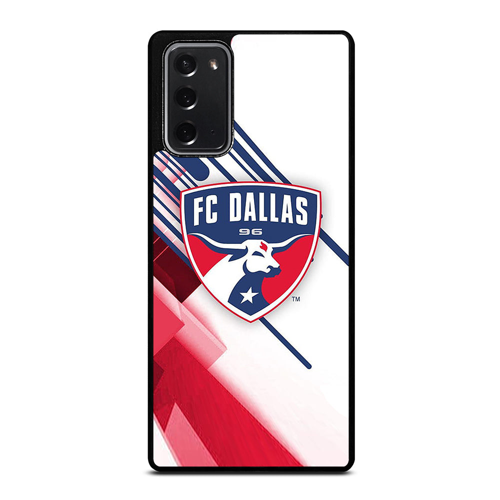 FC DALLAS LOGO 1 Samsung Galaxy Note 20 Case Cover