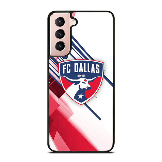 FC DALLAS LOGO 1 Samsung Galaxy S21 Case Cover