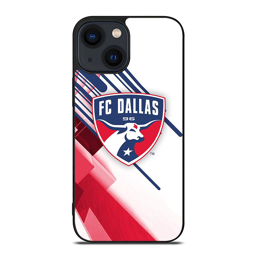 FC DALLAS LOGO 1 iPhone 14 Plus Case Cover