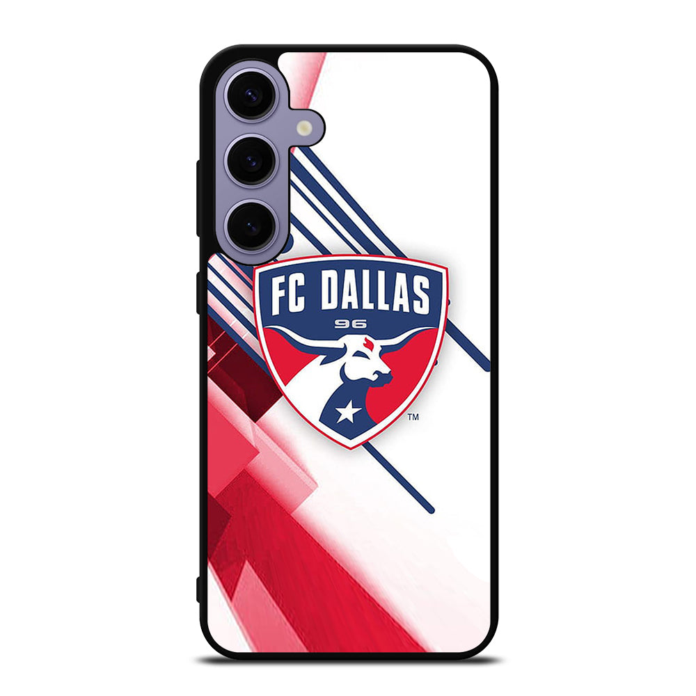 FC DALLAS LOGO 1 Samsung Galaxy S24 Plus Case Cover