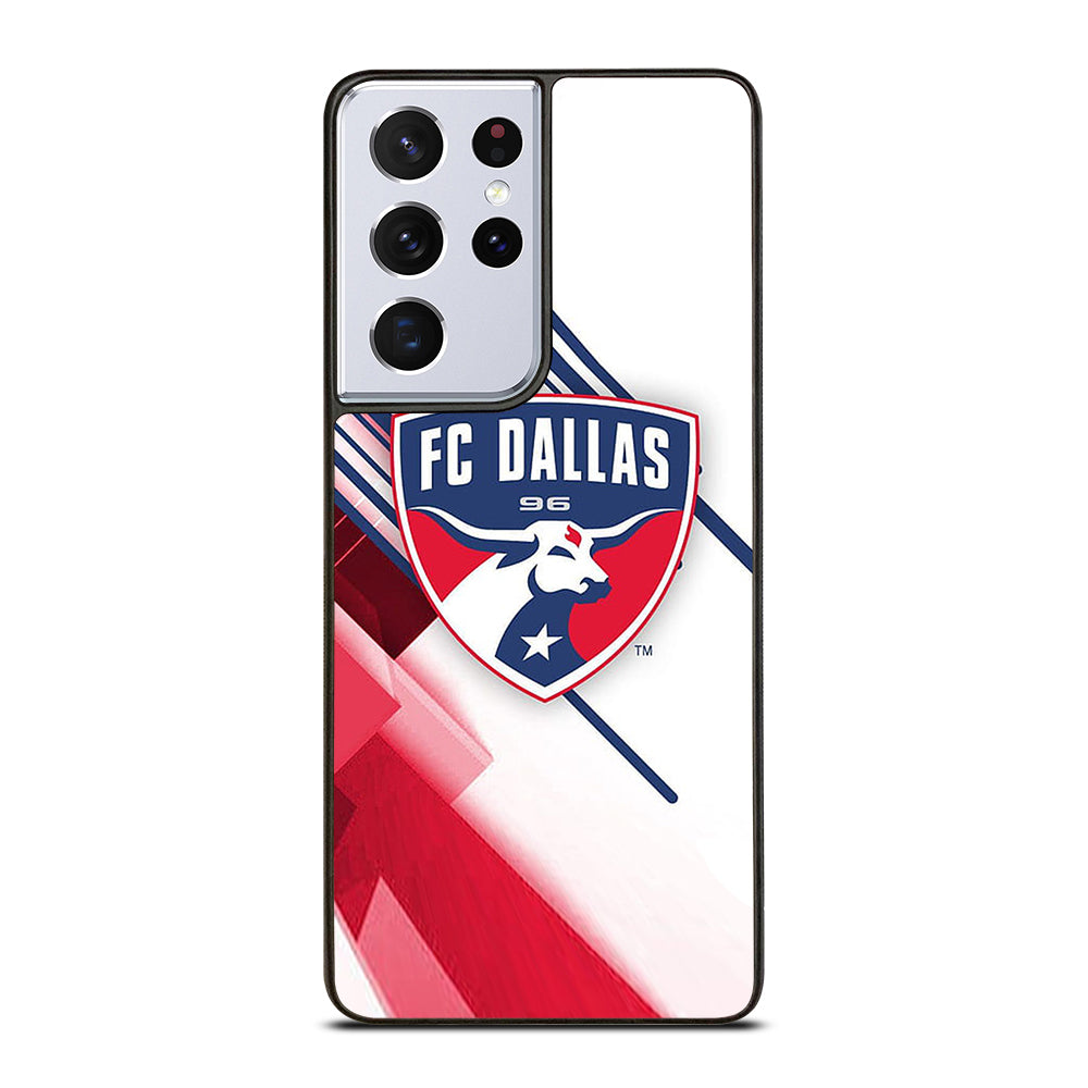 FC DALLAS LOGO 1 Samsung Galaxy S21 Ultra Case Cover