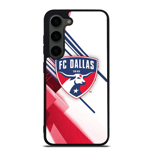 FC DALLAS LOGO 1 Samsung Galaxy S23 Plus Case Cover