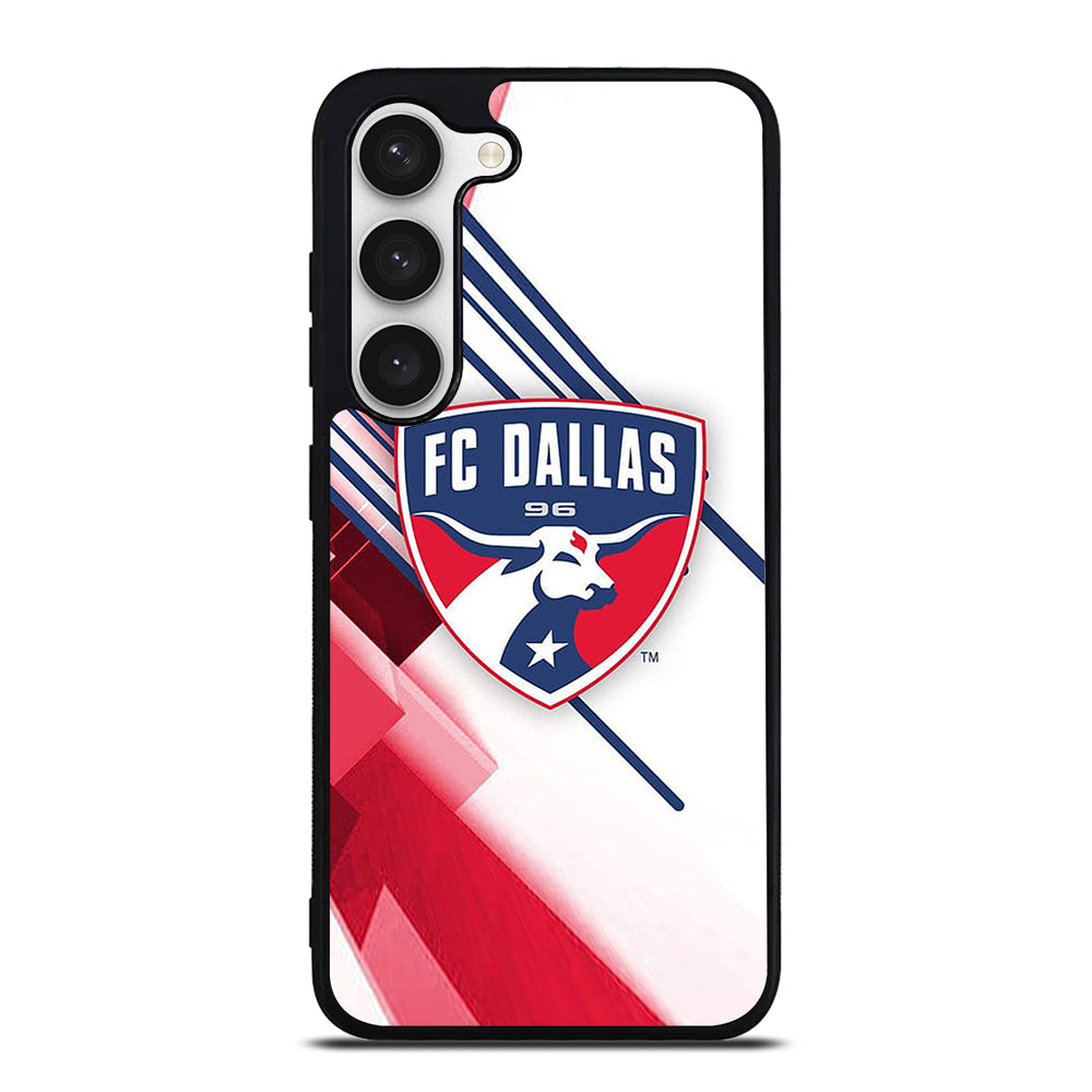 FC DALLAS LOGO 1 Samsung Galaxy S23 Case Cover