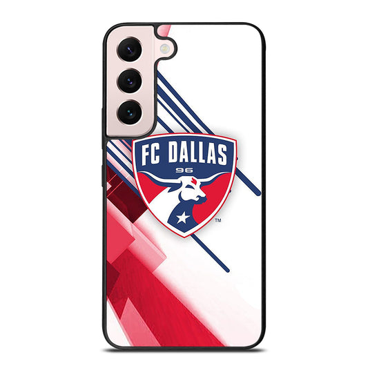 FC DALLAS LOGO 1 Samsung Galaxy S22 Plus Case Cover